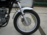 �������� �� ������ �������� Honda CB223S 2008 ���� 17